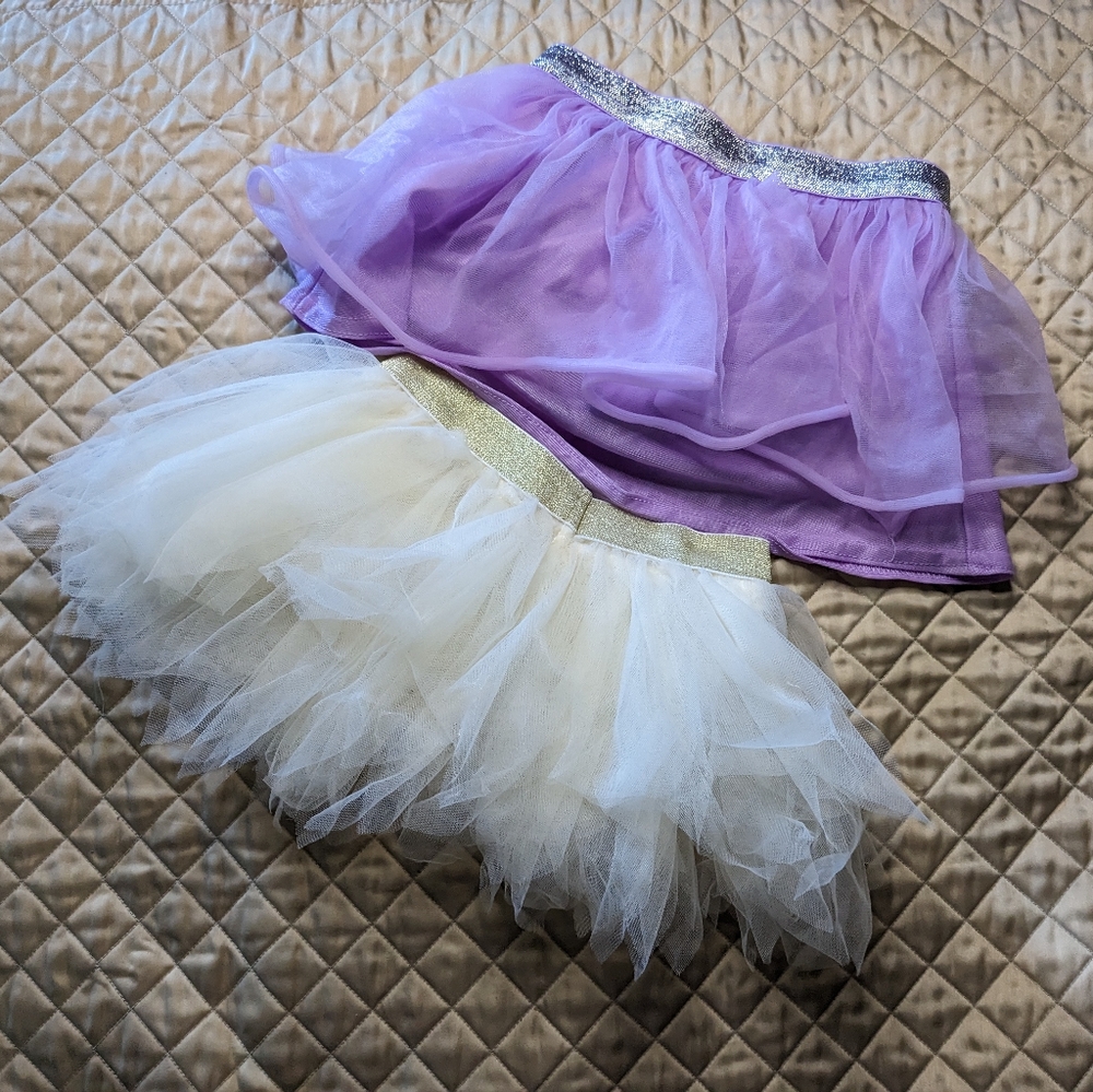 24M tutu skirt lot